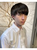 マッシュヘアー