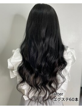 プリンプ(PRIMP) #プルエクステ