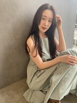 ドルセプラタ(Dulce plata)&nbsp;20代30代40代大人女性髪質改善こなれストレート縮毛矯正