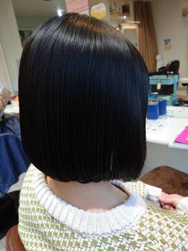 ヒロミライフ 昭和町店(Hiromi Life) ボブ