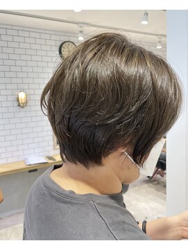 ヴィスコ(visco) 多毛さんも◎スッキリショート