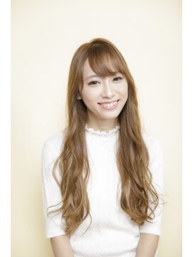 アフロディーテ 銀座(APHRODITE GINZA) ショコラアッシュ/ふんわりカール/ヘルシースタイル/銀座/東銀座