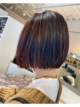 ブリーチ(bleach) ミニボブ