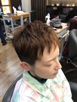 バランス ウィズ ケーズヘアー(VALANCE with k's hair)&nbsp;個性派ベリーショート