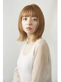 切りっぱなし外ハネボブ【20代30代40代】