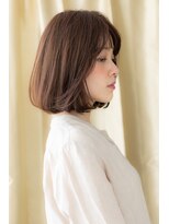 モッズヘア 上尾西口店(mod's hair) ミルクチョコレート艶感ヘルシースタイル315Z上尾20代30代40代
