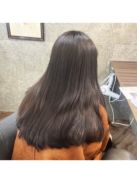 スウェル(SWELL) チョコレートカラー×veganカラー