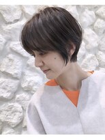 モアナ バイ ヘッドライト 沖縄豊見城店(Moana by HEADLIGHT)&nbsp;Moana【豊見城】#くびれショート#前髪ショート#髪質改善