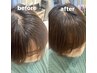 ◎【前髪の分かれグセに特殊技術】前髪リセッター+全体カット