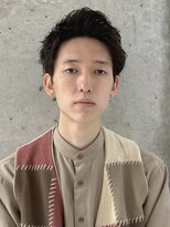 ザクザクのスパイキーショート
