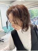 【高木】ラクしてお洒落！カジュアルパーマ◎