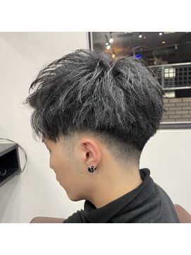 ジョーカー(JOKER) フェード×ソフトマッシュ