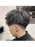 フェード×ソフトマッシュ