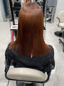 チャオ バイ ミチ(Chao by MICHI) 【 Chao  non 】髪質改善トリートメント