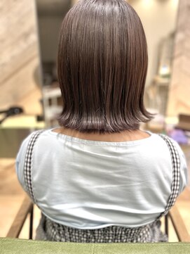 ジプソ(Gypso Hair salon) 【 ラベンダーベージュ 】