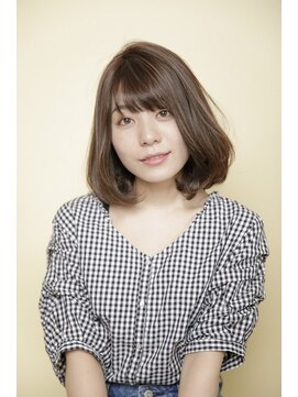 アフロディーテ ギンザ 秋葉原店(APHRODITE GINZA) セクションカラー/グラデーションカラー/ペールベージュ/秋葉原