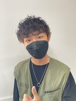 セフィル(SEPHILE)&nbsp;プードルパーマ