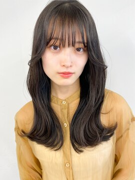 ソア 渋谷(soar) 10代20代30代◎/小顔前髪＆顔周り/大人ガーリー