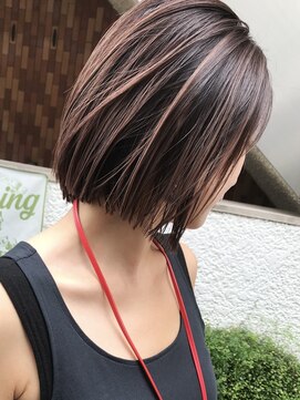 ヨッカ(YOCCA) ボブ＋バレハイ