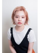 ディーボーイリタ 光の森(D-BOY Lita)&nbsp;ハイトーンボブ