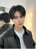 相模原、橋本で叶う韓国ヘア○韓国コンマバングスタイル○