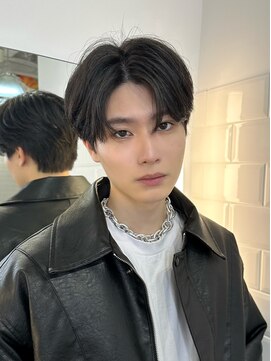 キャプチャー 橋本(Capture) 相模原、橋本で叶う韓国ヘア○韓国コンマバングスタイル○