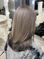 ユーフォリア 池袋東口駅前店(Euphoria) 【Euphoria MITSUKI】トレンドレイヤー×デザインカラー