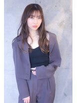 ストーリア 池上店(STORIA)&nbsp;ふんわりロングカール 20代 30代 40代