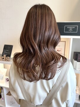 ビフィーノ モーダ 苦楽園店(bifino moda) ロングスタイル