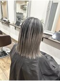 バレイヤージュ