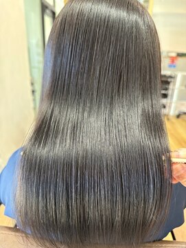 ビフィーノ ソラーレ 夙川店(bifino solare) ロングスタイル