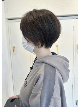 アデプト 綾瀬店(adept) 大人ショートボブ【綾瀬/亀有/北千住】