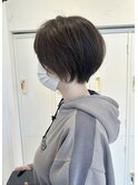 大人ショートボブ【綾瀬/亀有/北千住】