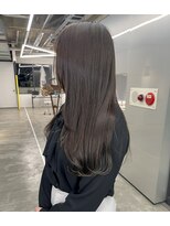 ノード(NODO)&nbsp;【ブリーチなし】透明感カラー