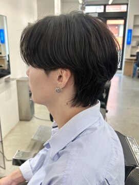 ロンド ローガン 名駅(Lond LOGAN) 【LondLOGAN SAKURA】韓国 ウルフ カルマパーマ11