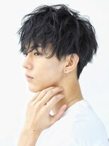 クロト 熊本(KUROT) シャドウミディマッシュ/スパイラルパーマ/ルーズパーマ