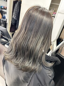 アイズ 本厚木(AIZU) デザインカラー