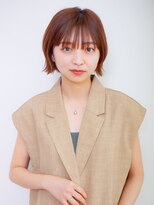 バサ 花小金井店(BASSA)&nbsp;ボブ/きりっぱなしボブ/ワイドバング［花小金井］