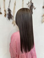 シャンプーボーイ セントラル 博多(SHAMPOO BOY central) オリーブベージュ