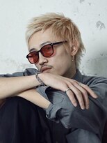 天翔&nbsp;ソフトウルフヘアー