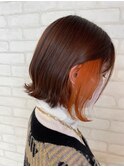 ことりベージュミルクティーベージュシースルーカラー大人可愛い