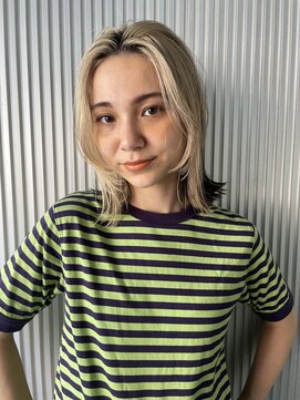 オーダーワン(OORDER1) layer Bob