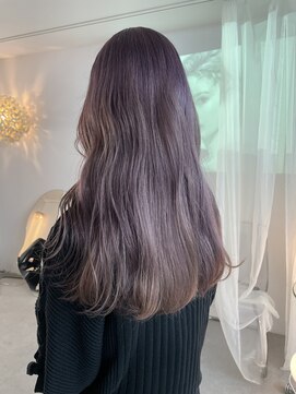 ソル 栄矢場町(SOL) くすみラベンダー