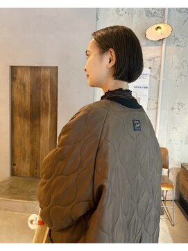 フォーク(folk) ミニボブ