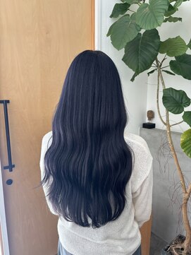 イニ 福井店(ini) 【ブルーバイオレット】大村