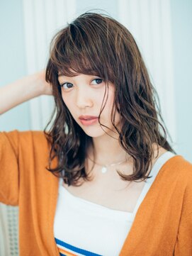 スタリー(Starry) ヘルシーウェーブセミディ20代/30代/40代/ハレマチ通り