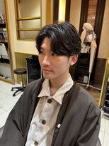 アース オーセンティック 長崎浜町店(EARTH Authentic)&nbsp;フェザーショート