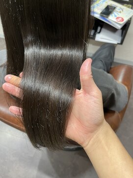 ジェリカヘアー サンフラワー通り(Jlica hair) 髪質改善トリートメント