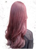 red pink color【レーヴ】