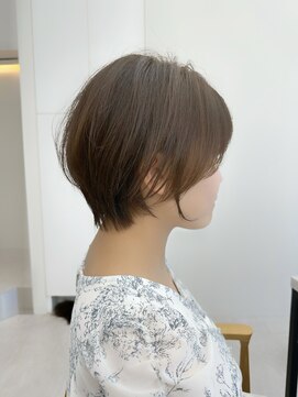 ビューナゴヤ 名駅(VIEW NAGOYA) 前髪カタログ/イメチェンスタイル／ウェーブパーマ/こなれミディ